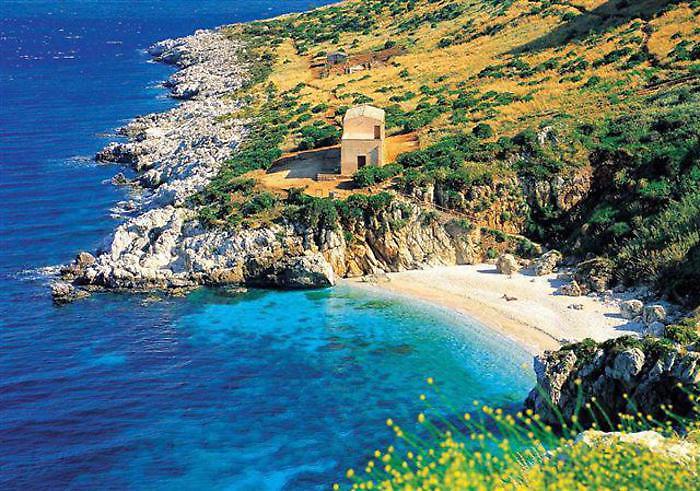 CALA DEGLI INFRESCHI REGINA SPIAGGE 2014