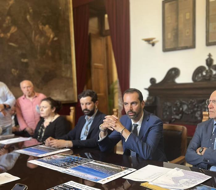 Federico Basile sindaco di Messina