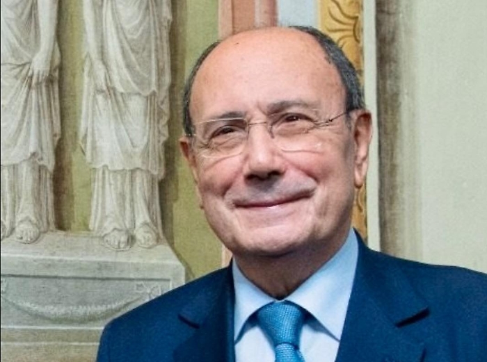 Renato Schifani, presidente della Regione Siciliana