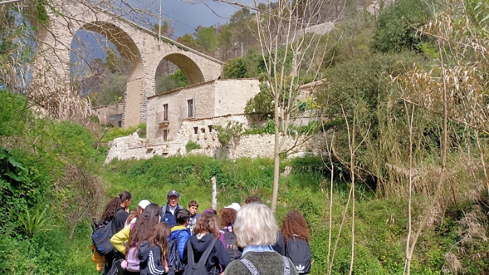 Alla scoperta di Cava S. Leonardo