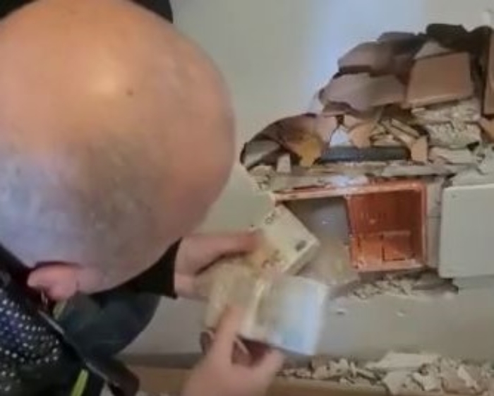 Blitz Devozione catania soldi