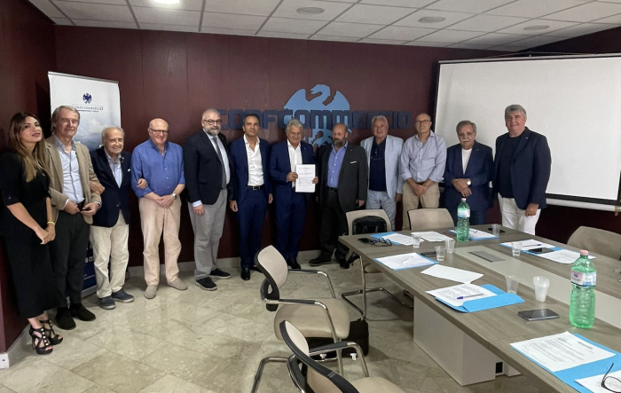 Costituzione Fnaarc regionale Sicilia