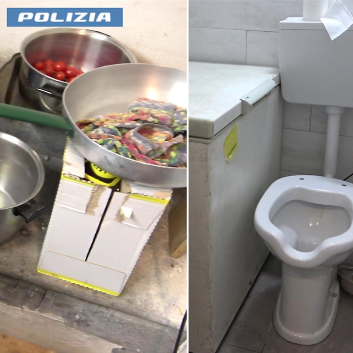IRREGOLARITA&rsquo; E MANCATO RISPETTO DELLE NORME IGIENICHE, ATTIVITA&rsquo; COMMERCIALI DEL CENTRO SANZIONATE DALLA POLIZIA