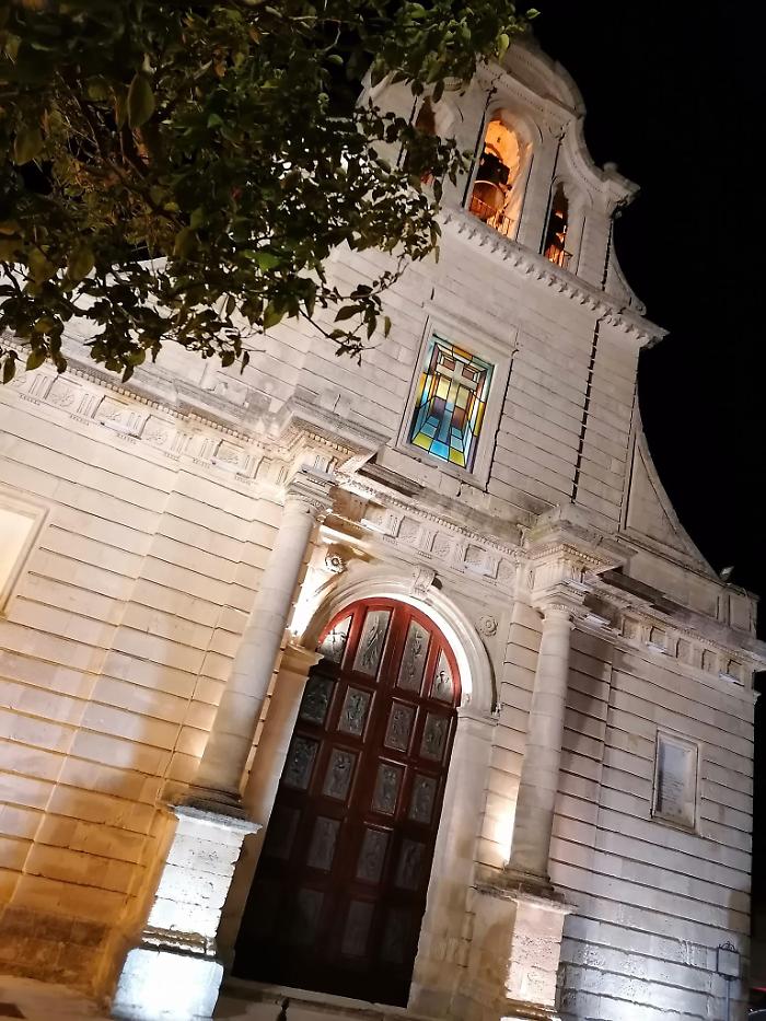La chiesa commendale di San Giovanni Battista a Chiaramonte Gulfi
