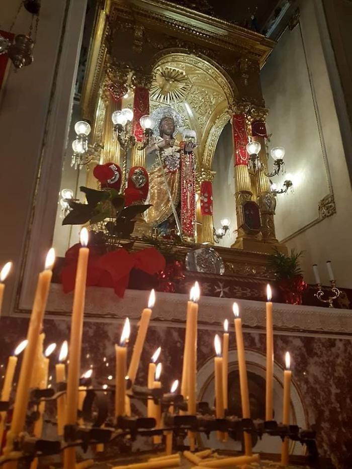 La devozione a San Giovanni Battista a Chiaramonte Gulfi