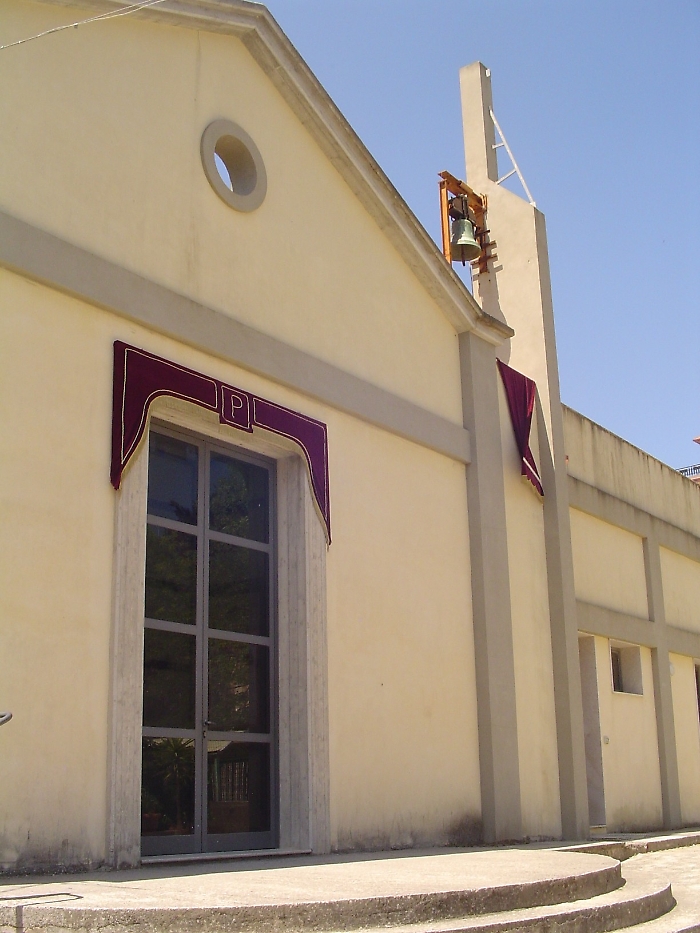 La parrocchia di San Paolo apostolo