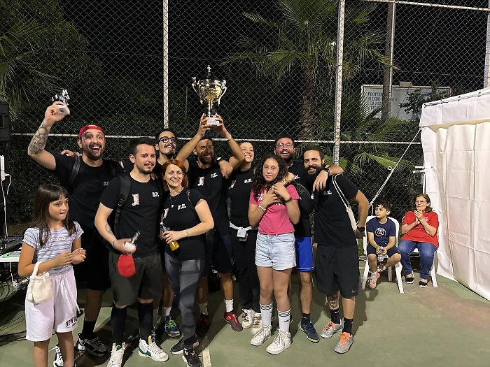 La squadra vincitrice del torneo edizione 2024