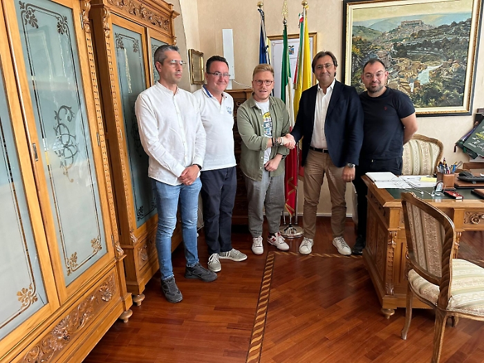 L'incontro al Libero consorzio