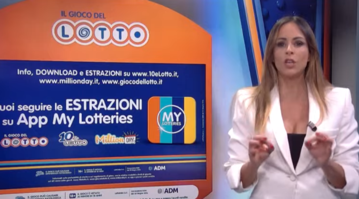 Estrazioni del Lotto
