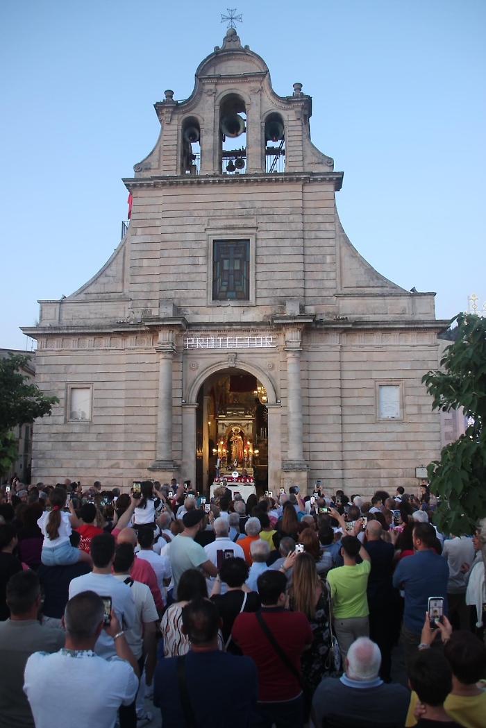 L'uscita di San Giovanni Battista 2023