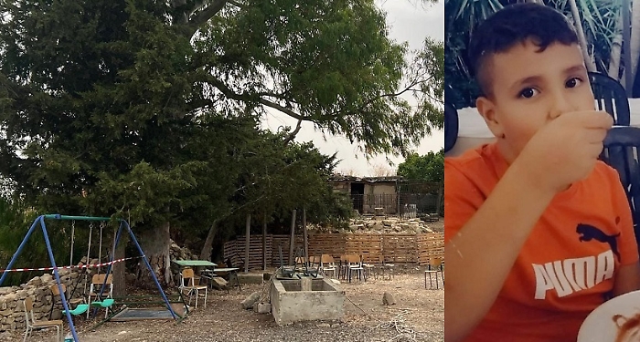 Bambino morto nel pozzo a Palazzolo Acreide