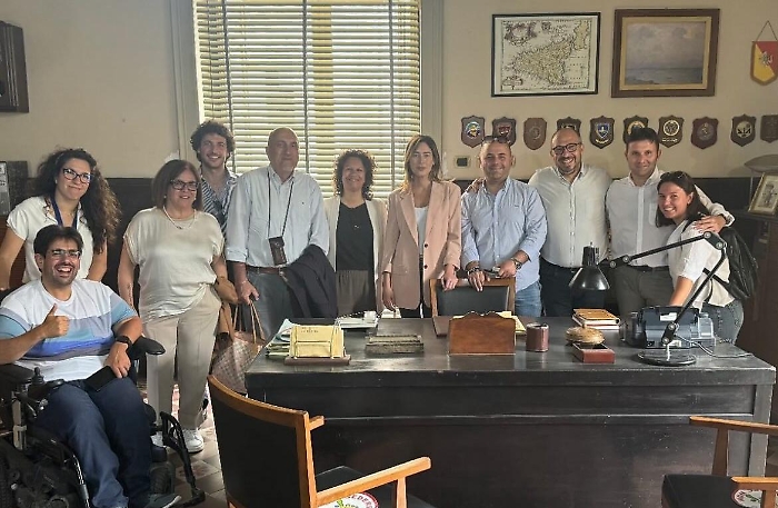 Maria Elena Boschi a Scicli