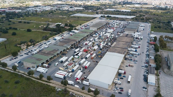 Mercato ortofrutticolo Vittoria foto