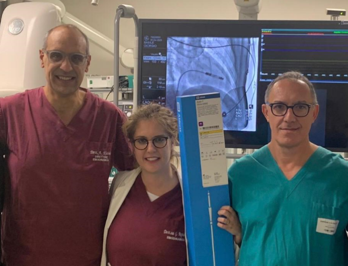 Nicosia, Rapisarda e Campisi