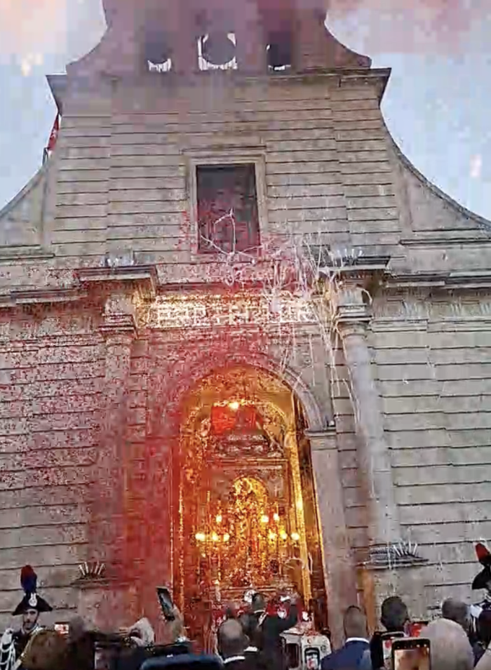 San Giovanni 2024 la sciuta