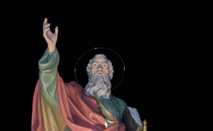 San Paolo apostolo