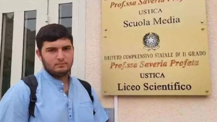 Ustica Gaetano Caminita
