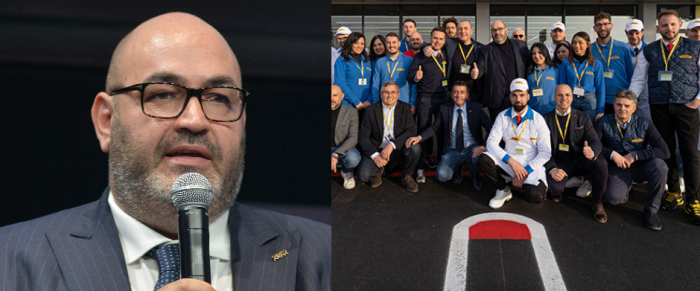 L'imprenditore catanese Giovanni Arena