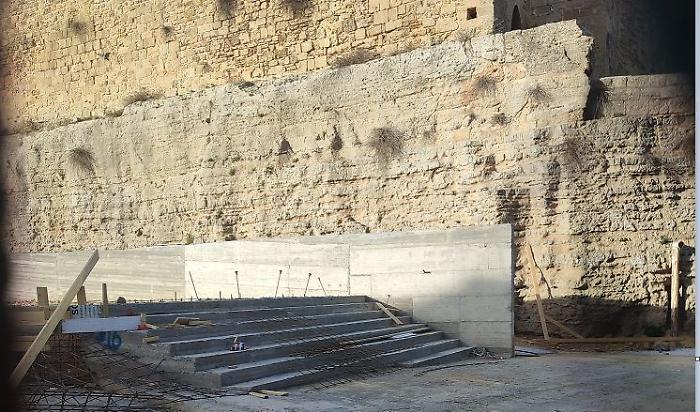 enna muro della vergogna