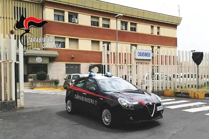 Carabinieri, una denuncia a Randazzo per maltrattamenti in famiglia