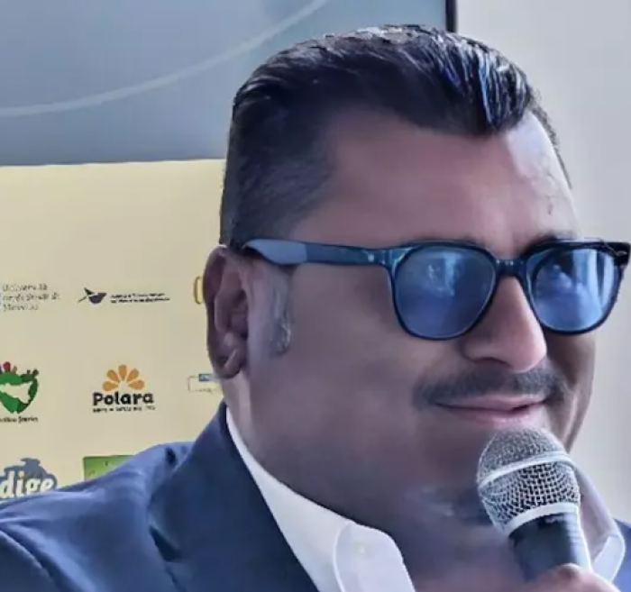 Sergio Friscia, attore