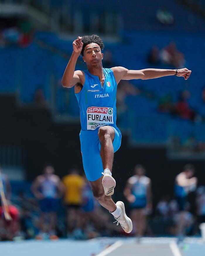 Roma 2024, European Athletics Championships | 07/12.06.2024 | Rome (ITA), Stadio Olimpico | Photo: FIDAL/ Francesca Grana