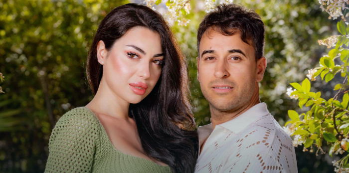 Jenny Guardiano e Tony Renda