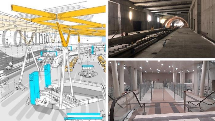 metropolitana di Catania