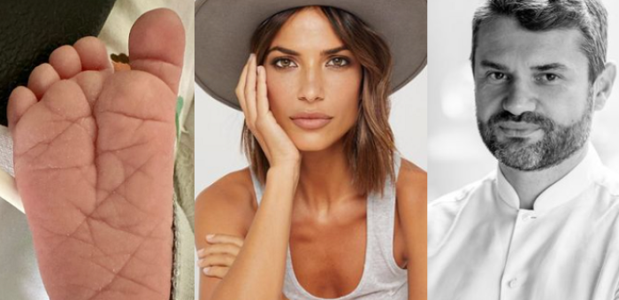 La nascita di Gianmaria per Roberta Morise ed Enrico Bartolini