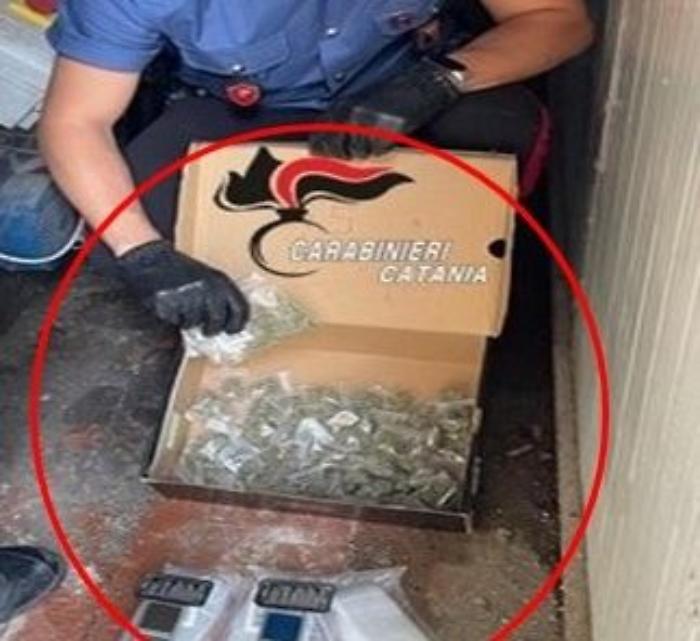 patern&ograve; stupefacenti