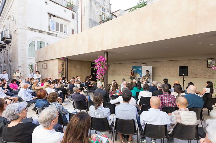 presentazione libro Molè