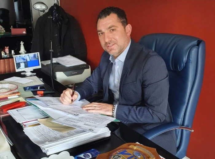 Santi Rando, ex sindaco di Tremestieri Etneo