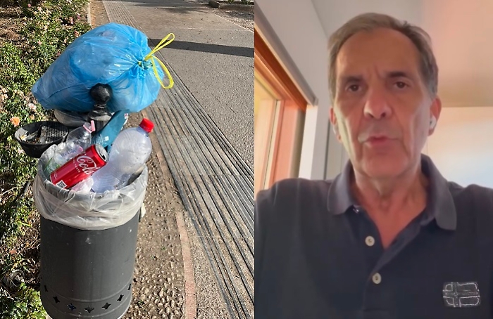 Rischio emergenza rifiuti a Catania