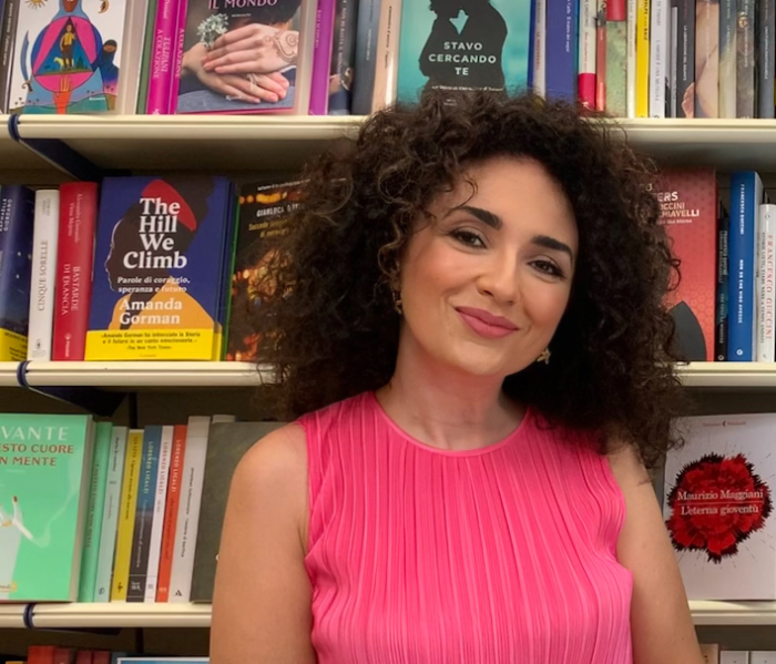 Rosa Maria Di Natale, giornalista e scrittrice