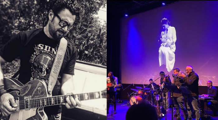 Giuseppe Strazzeri, musicista e discografico