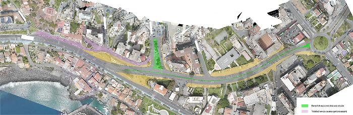 Collegamento viario a Catania Rotolo-Piazza Europa