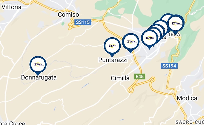 18.07.2024 linea 10 mappa