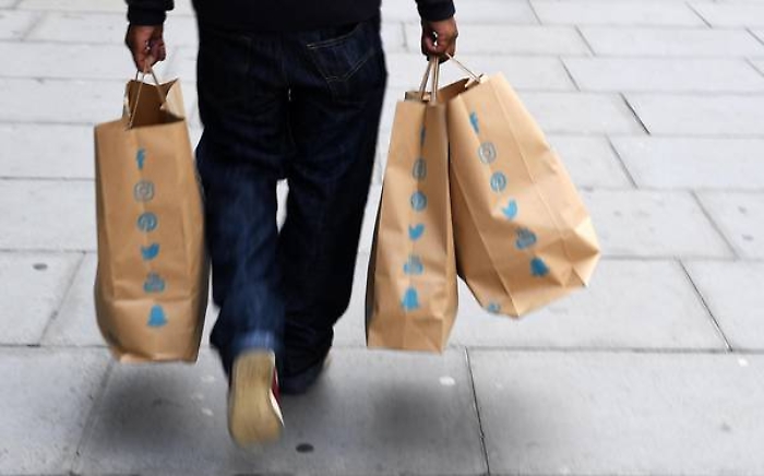 UK economy worst quarterly GDP figures for five years
