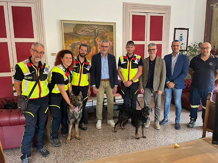 22.07.2024 unità cinofila