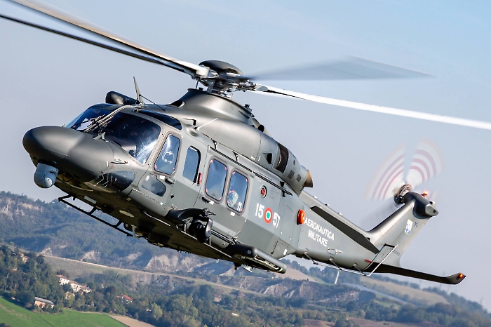 Soccorsi Aeronautica militare