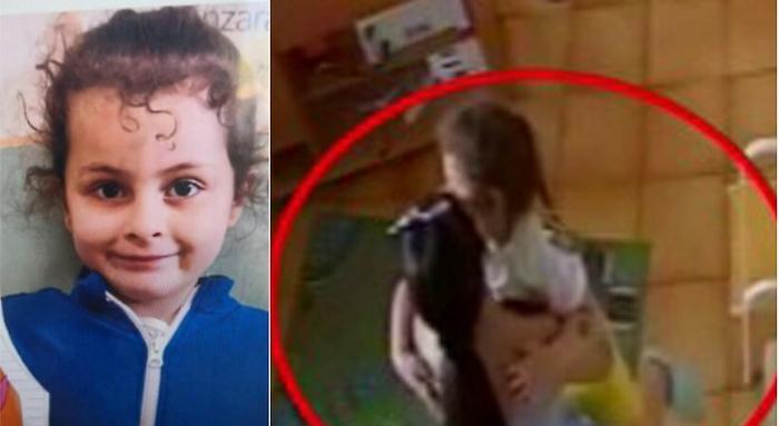La piccola Elena uccisa dalla madre Martina Patti