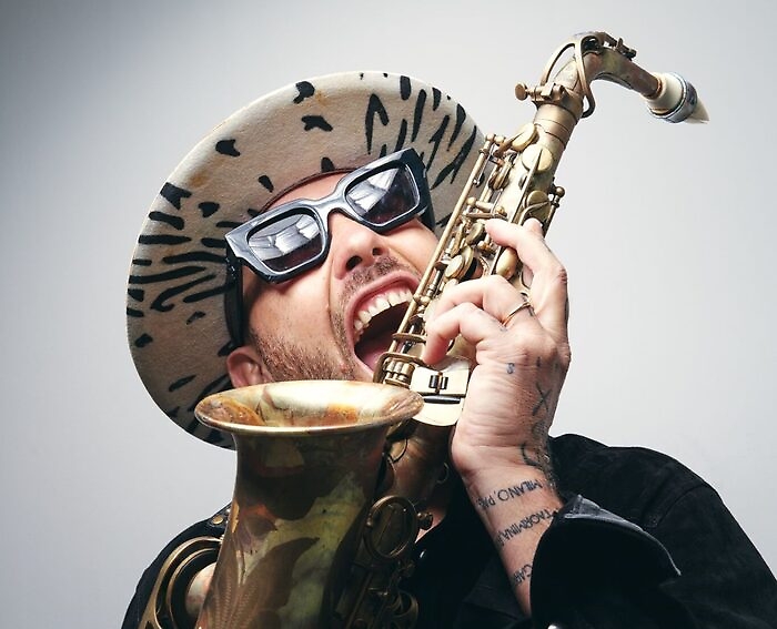 Jimmy Sax