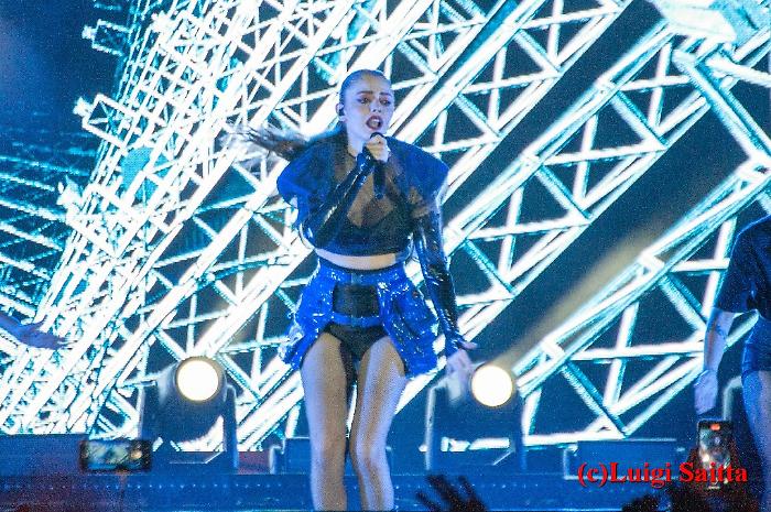 Annalisa raddoppia a Messina: seconda data al PalaRescifina il 13 maggio 2026