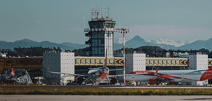 Aeroporto Malpensa Berlusconi