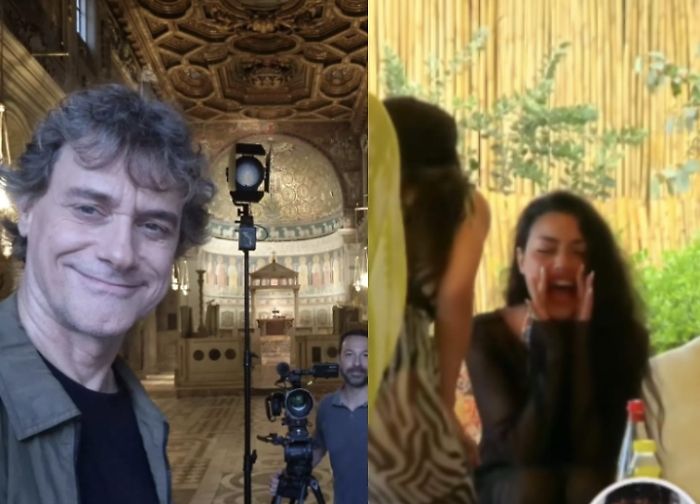 Alberto Angela vs Temptation Island