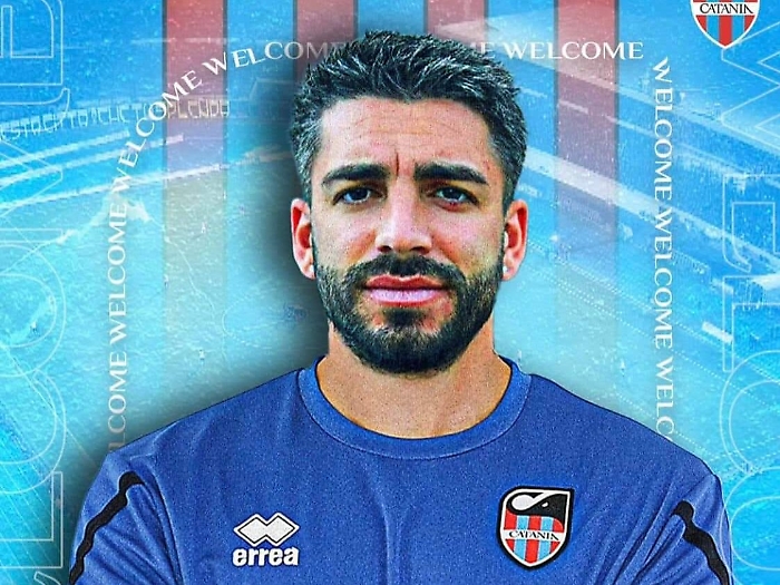Armando Anastasio Calcio Catania