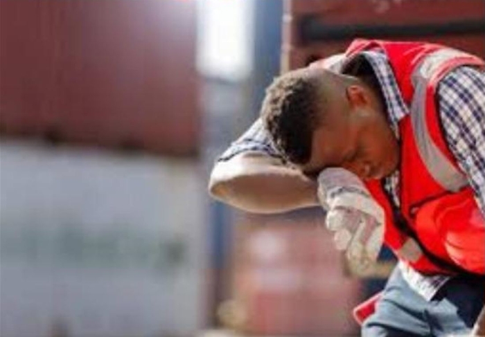 Caldo e lavoro campagna fillea