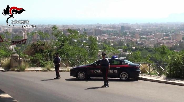 Carabinieri MOnreale