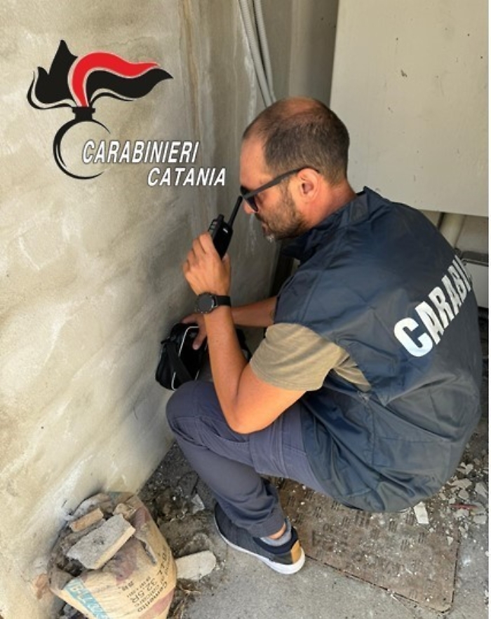 Carabinieri, controlli antidroga