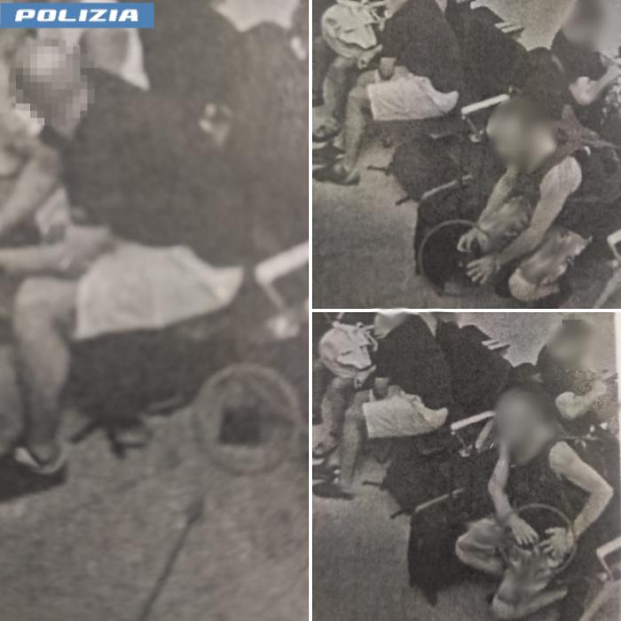 FERMATO IN AEREO LADRO DI PORTAFOGLIO, 53ENNE DENUNCIATO DALLA POLIZIA DI FRONTIERA